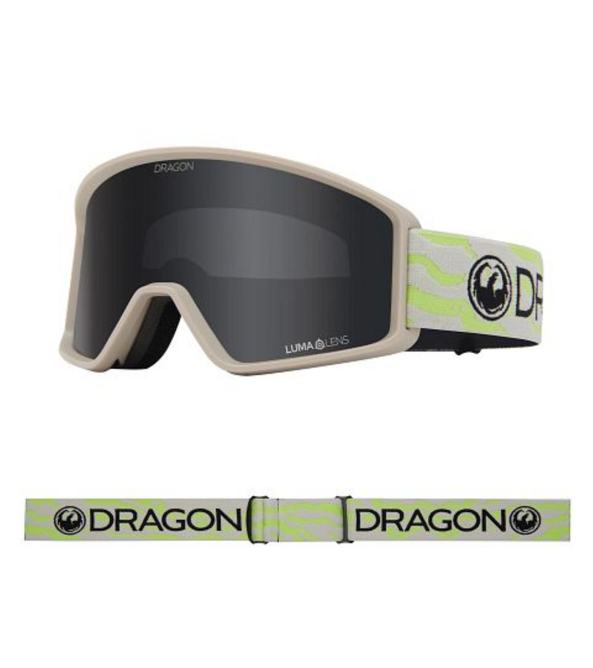 Dragon DXT OTG スノーゴーグル ブラック/DXT OTG Blackout-1_1cb248fa-99cb-42be-