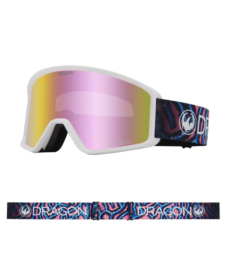 Dragon DXT OTG Goggle