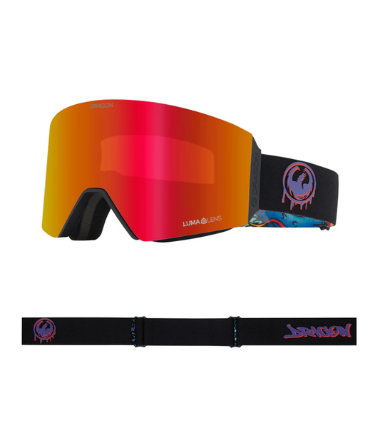 Dragon RVX MAG OTG Goggle