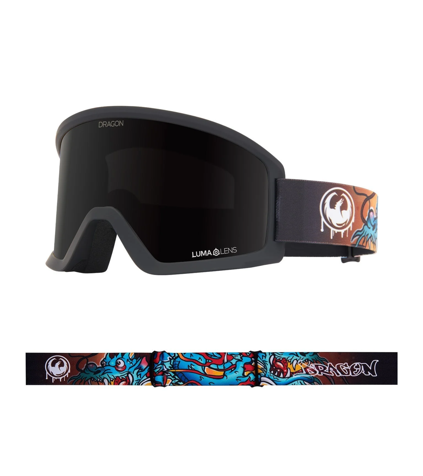 Dragon DX3 L OTG Goggle