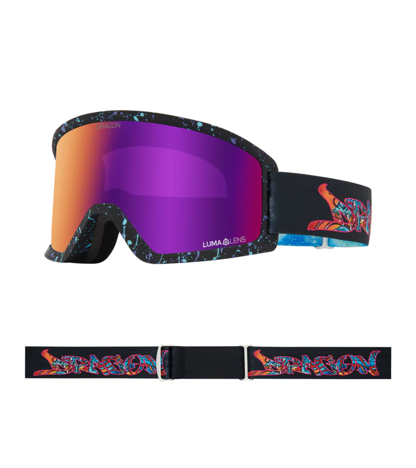Dragon DX3 Plus OTG Goggle