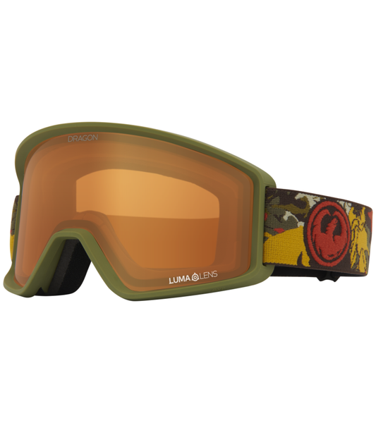 Dragon DXT OTG Goggle