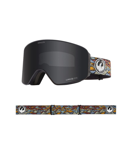 Dragon NFX MAG OTG Goggle