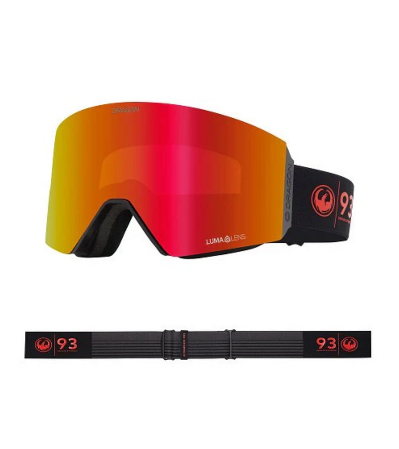 Dragon RVX MAG OTG Goggle