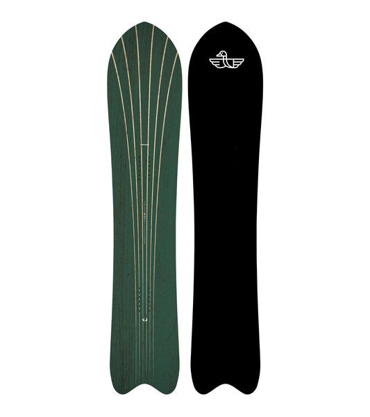 Drake Billboard Snowboard