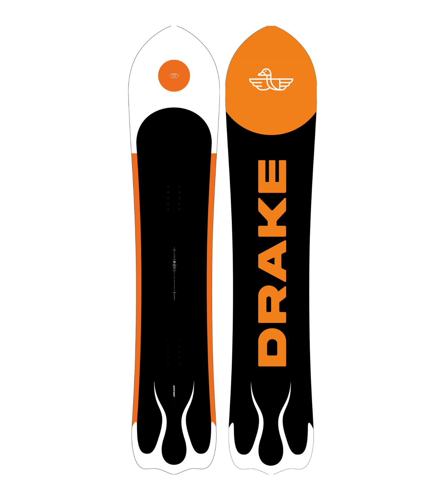 Drake Shot Snowboard