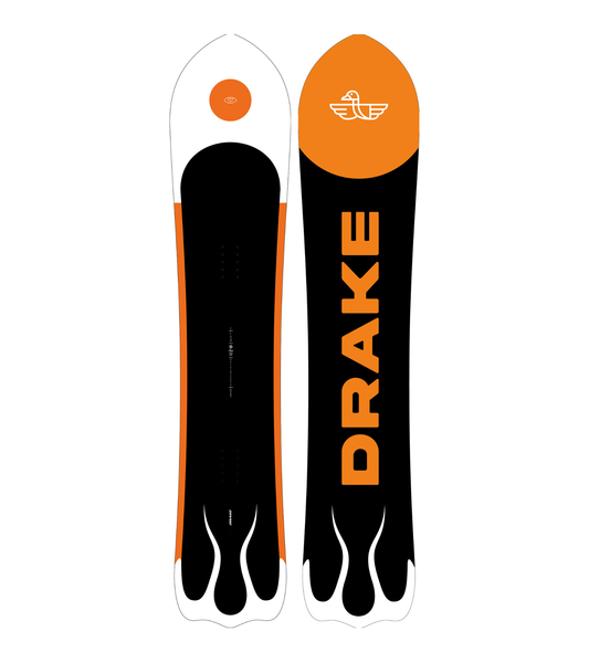 Drake Shot Snowboard