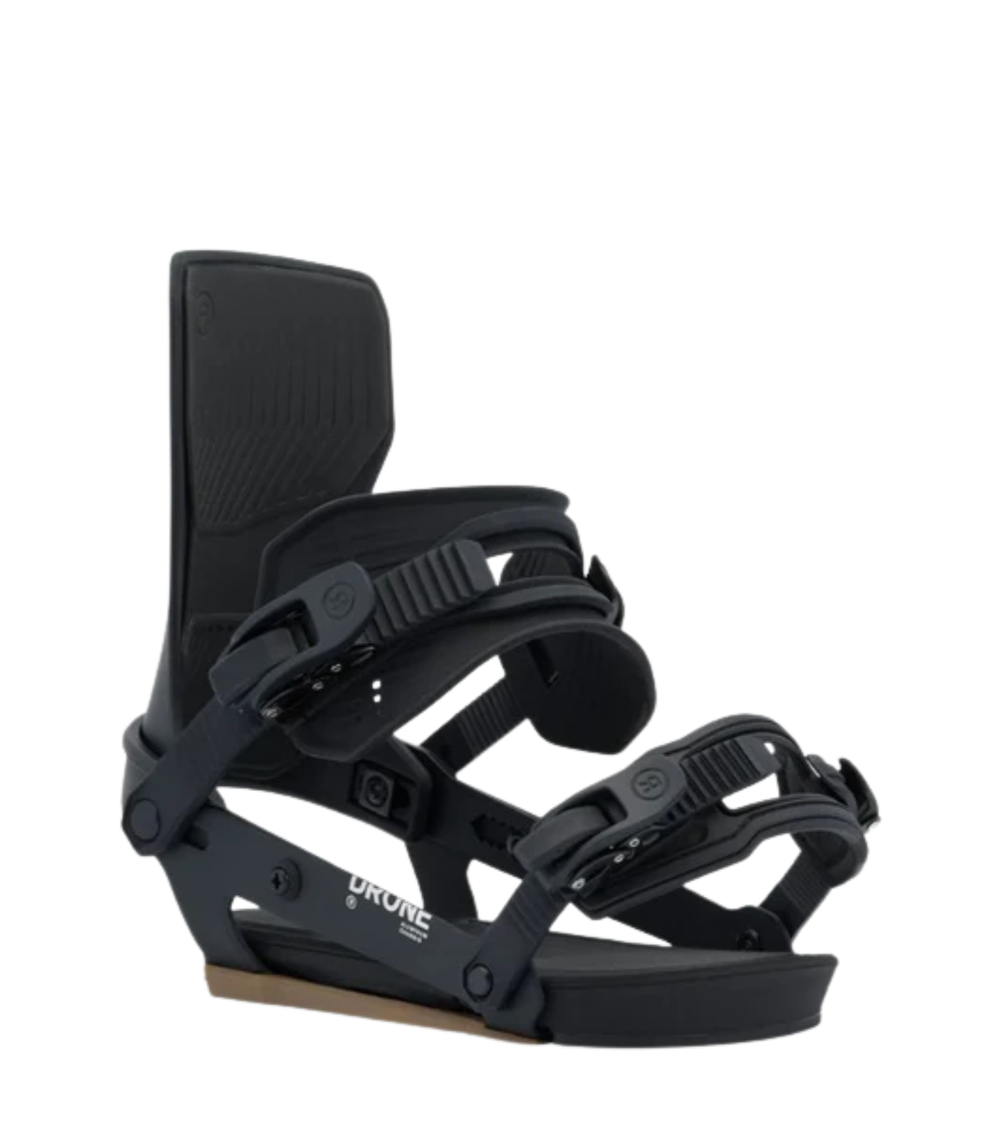 Drone Snowboard Bindings