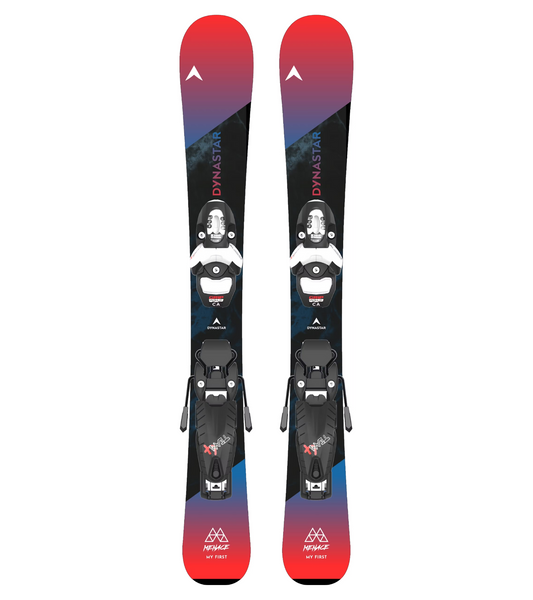 Dynastar M Menace Team Ski + Team 4 Binding 2026