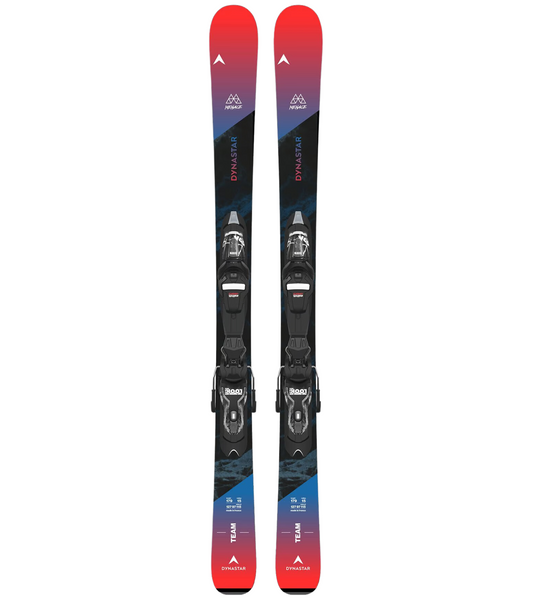 Dynastar M Menace Team Jr Ski + XP7 Binding 2026