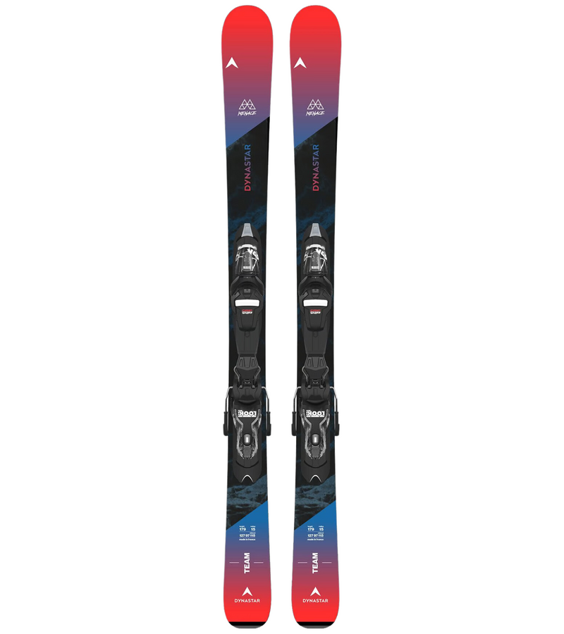 Dynastar M Menace Team Jr Ski + XP7 Binding 2025