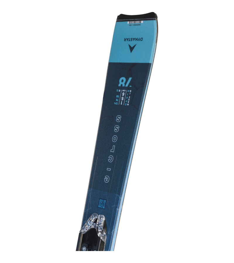 Dynastar E Cross 78 Ski + Xpress 10 Binding 2026