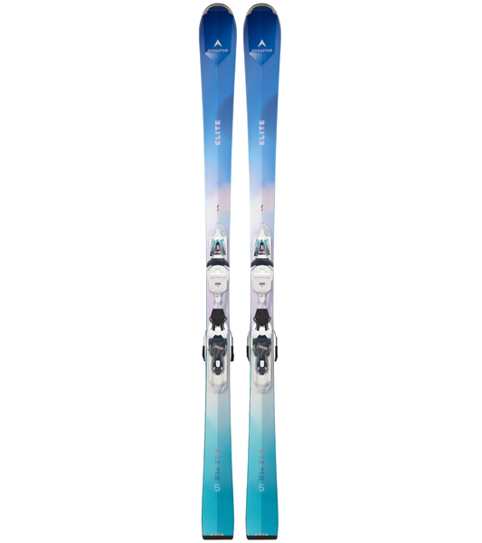 E Lite 5 Ski + Xpress 11 Bindings 2027