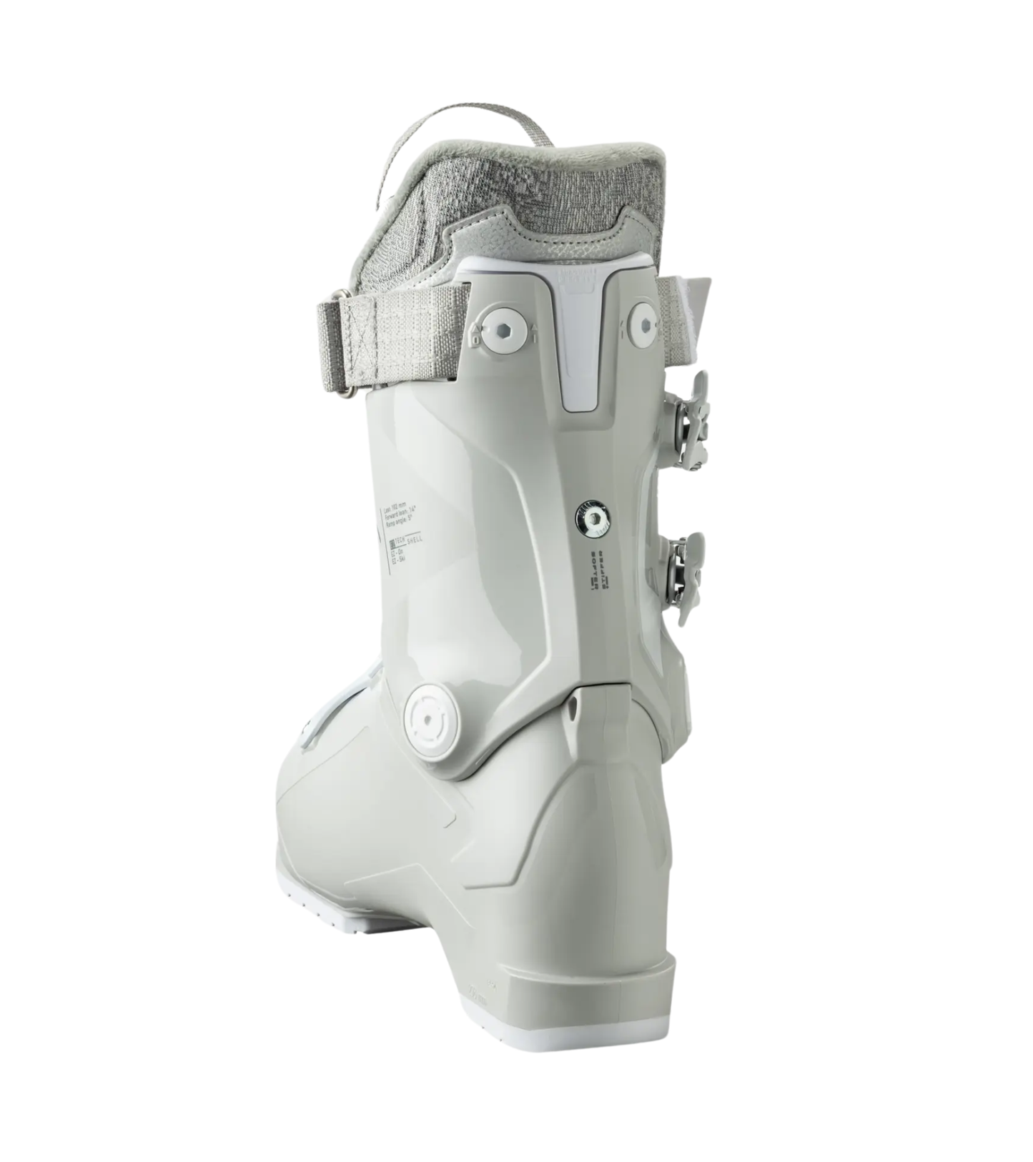 Edge 85W HV Boa Ski Boot