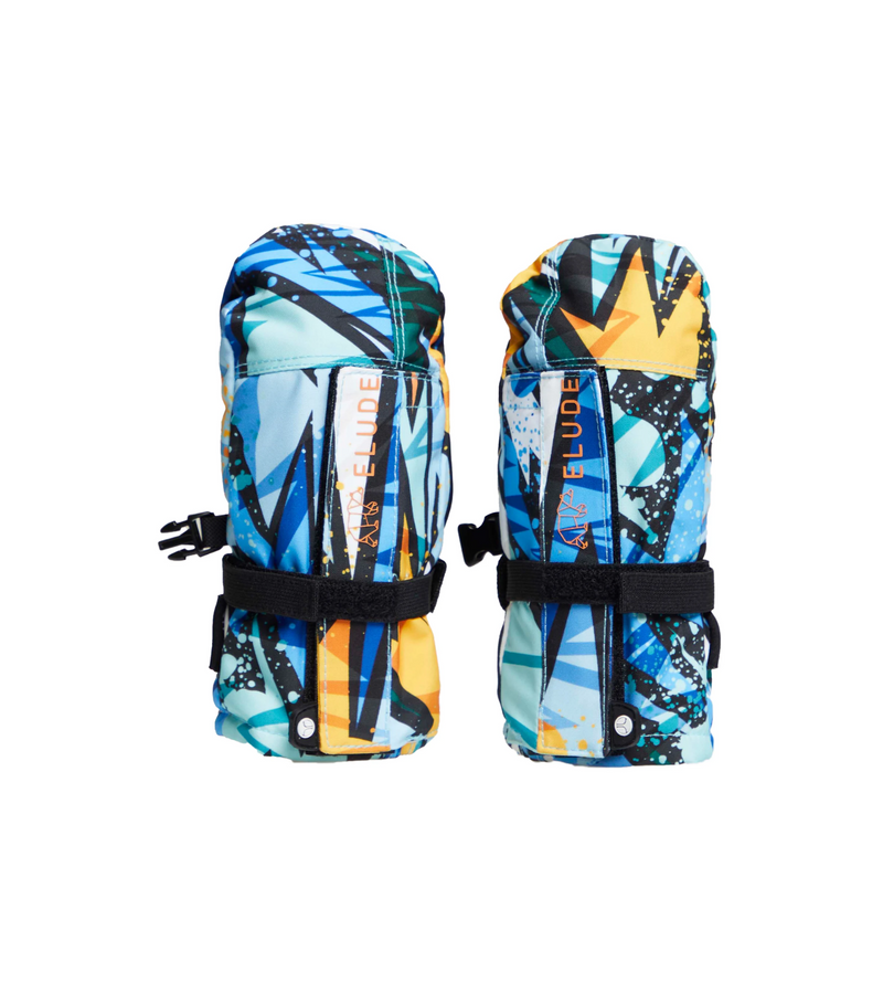 Elude Mini Snowcat Mitt Kids