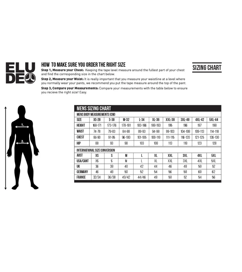 Elude Baker Jacket