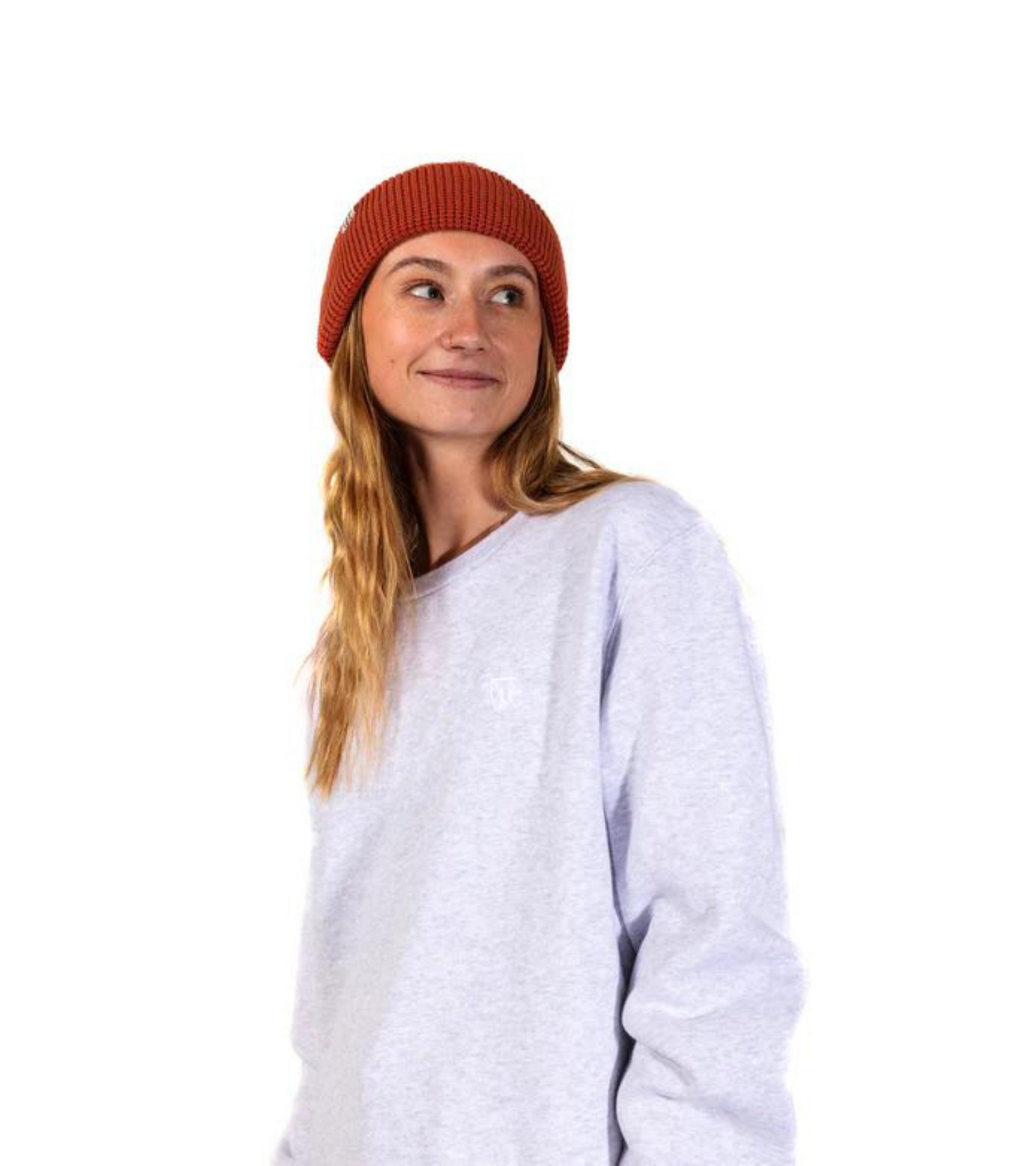 Embroidered One Degree Crew