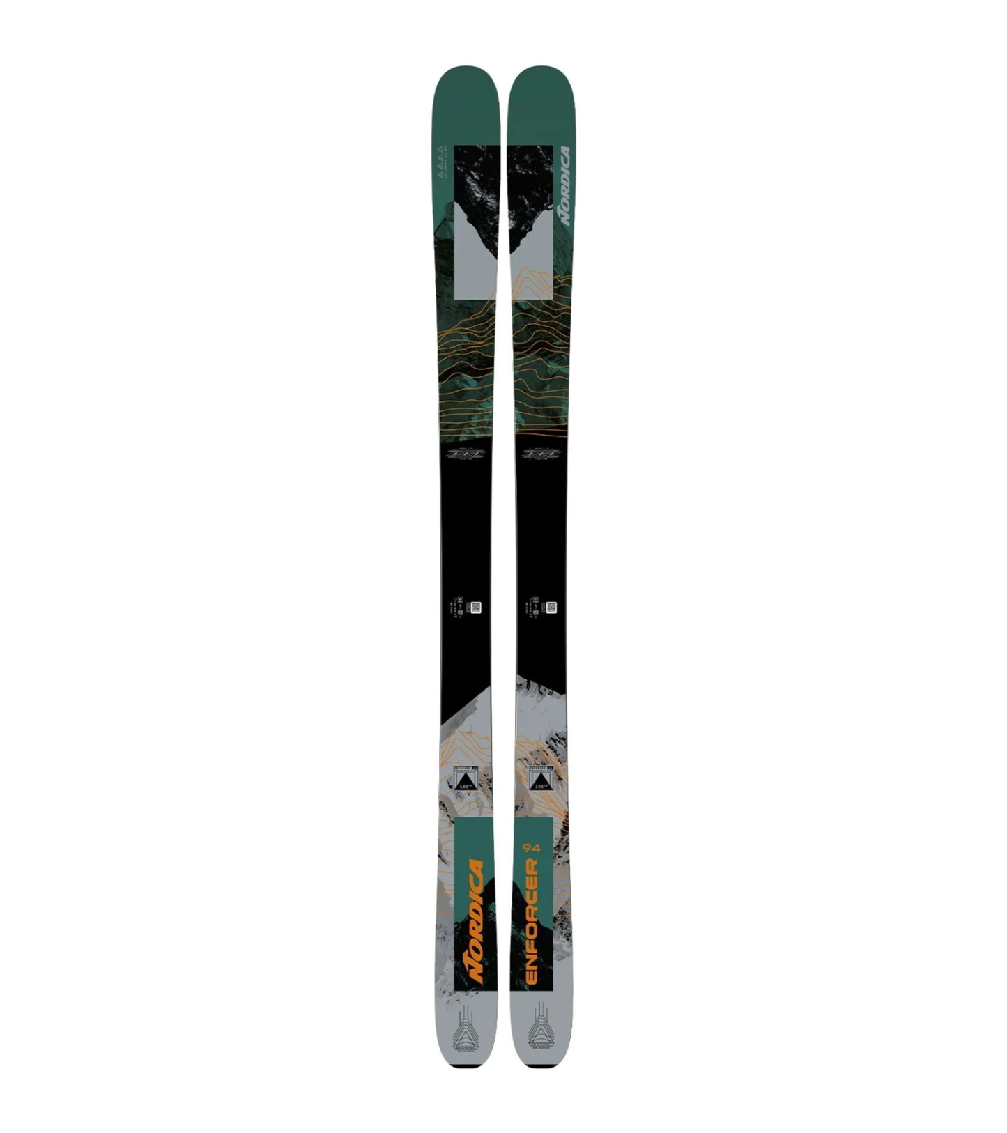 Enforcer 94 Ski Only 2027