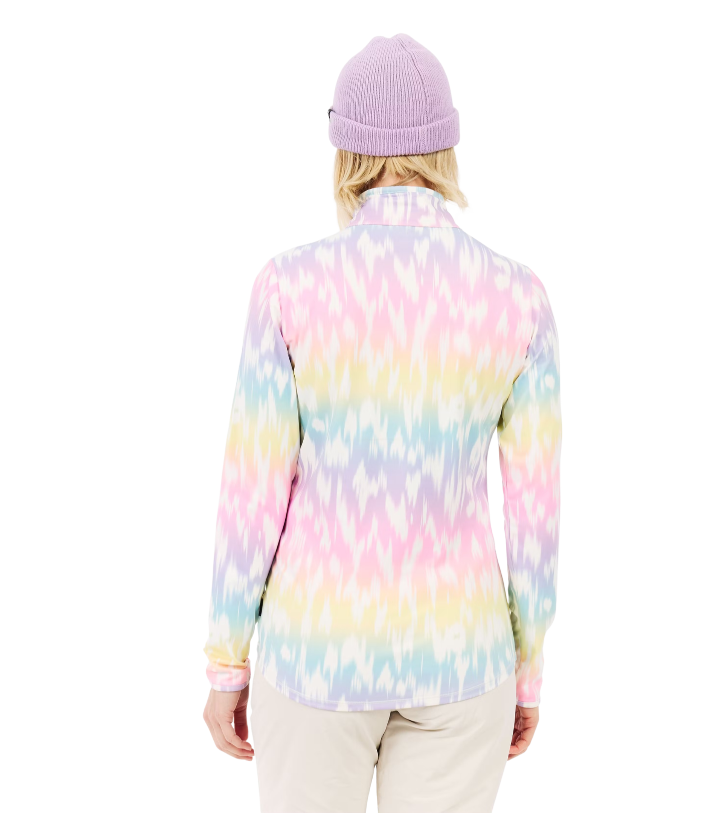Esher 1/4 Zip Top