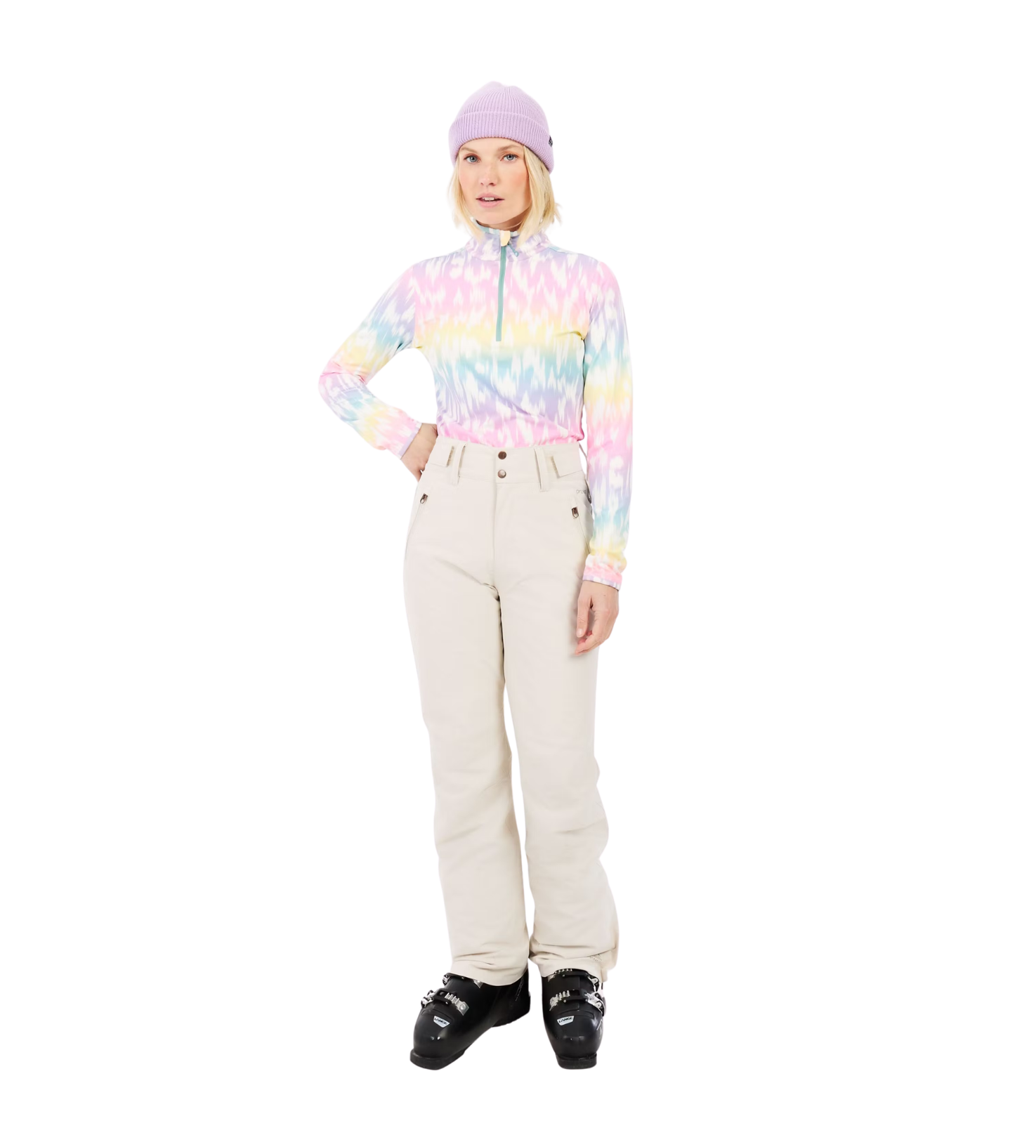 Esher 1/4 Zip Top