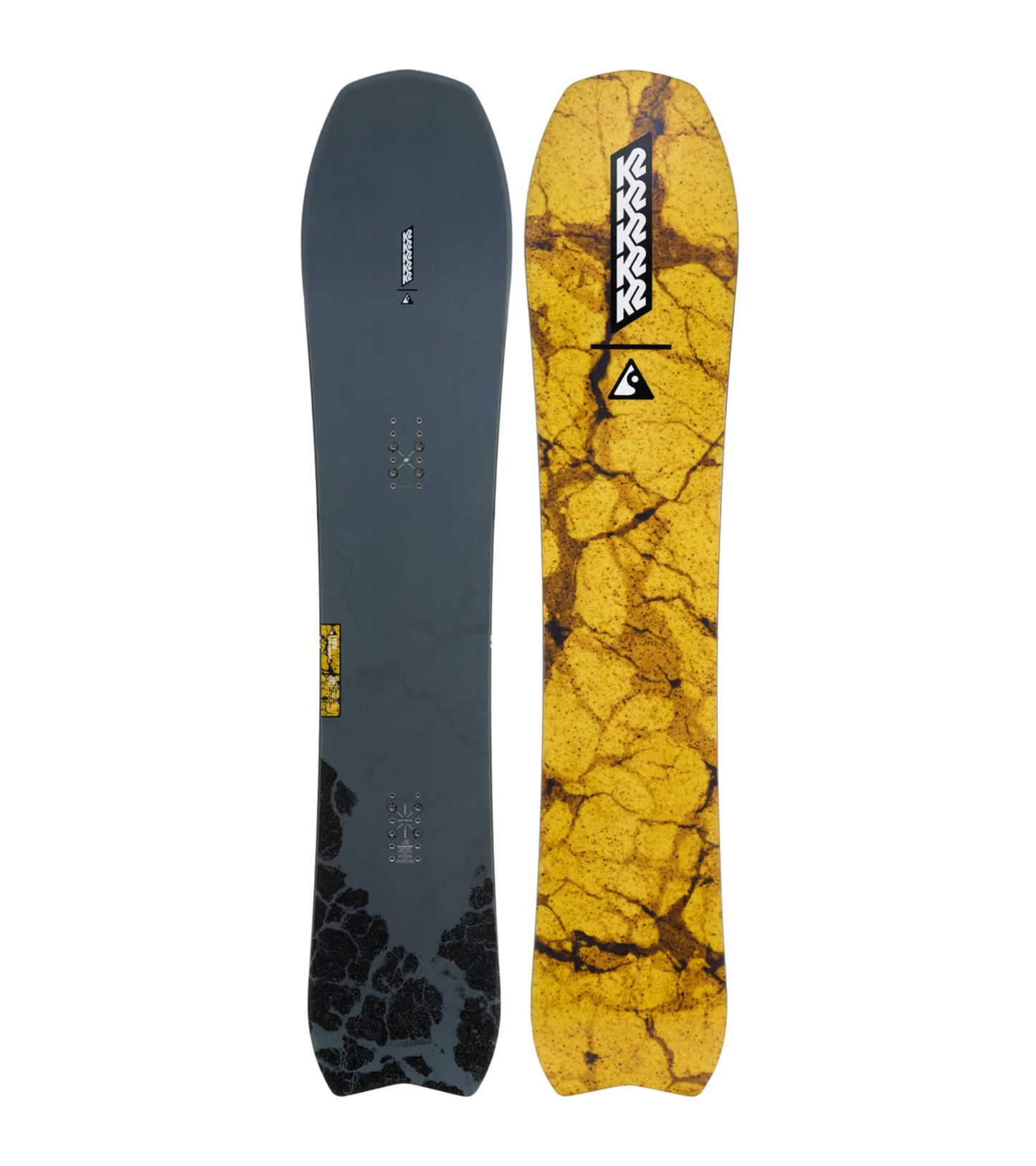Excavator Snowboard 2027