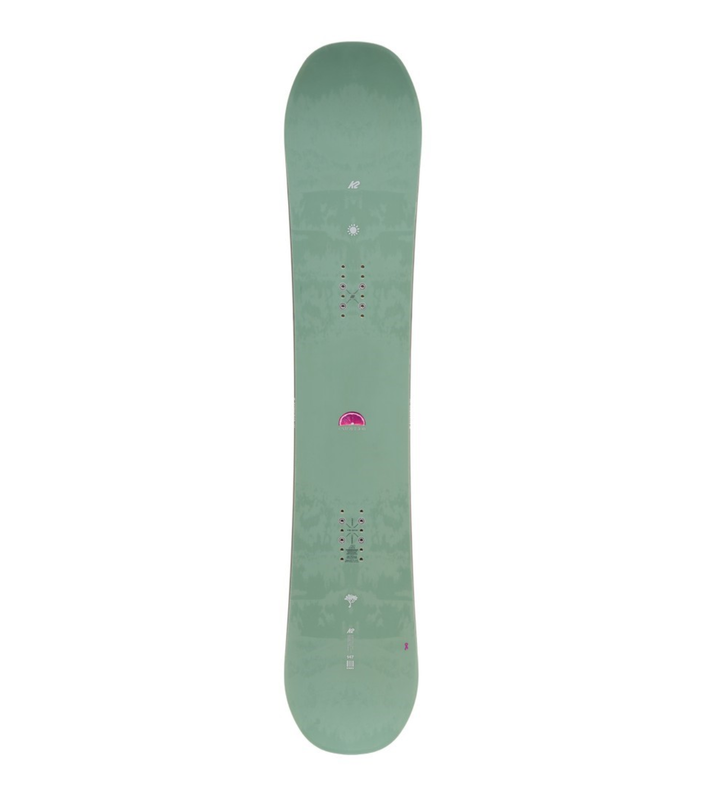 Extravision Snowboard 2027