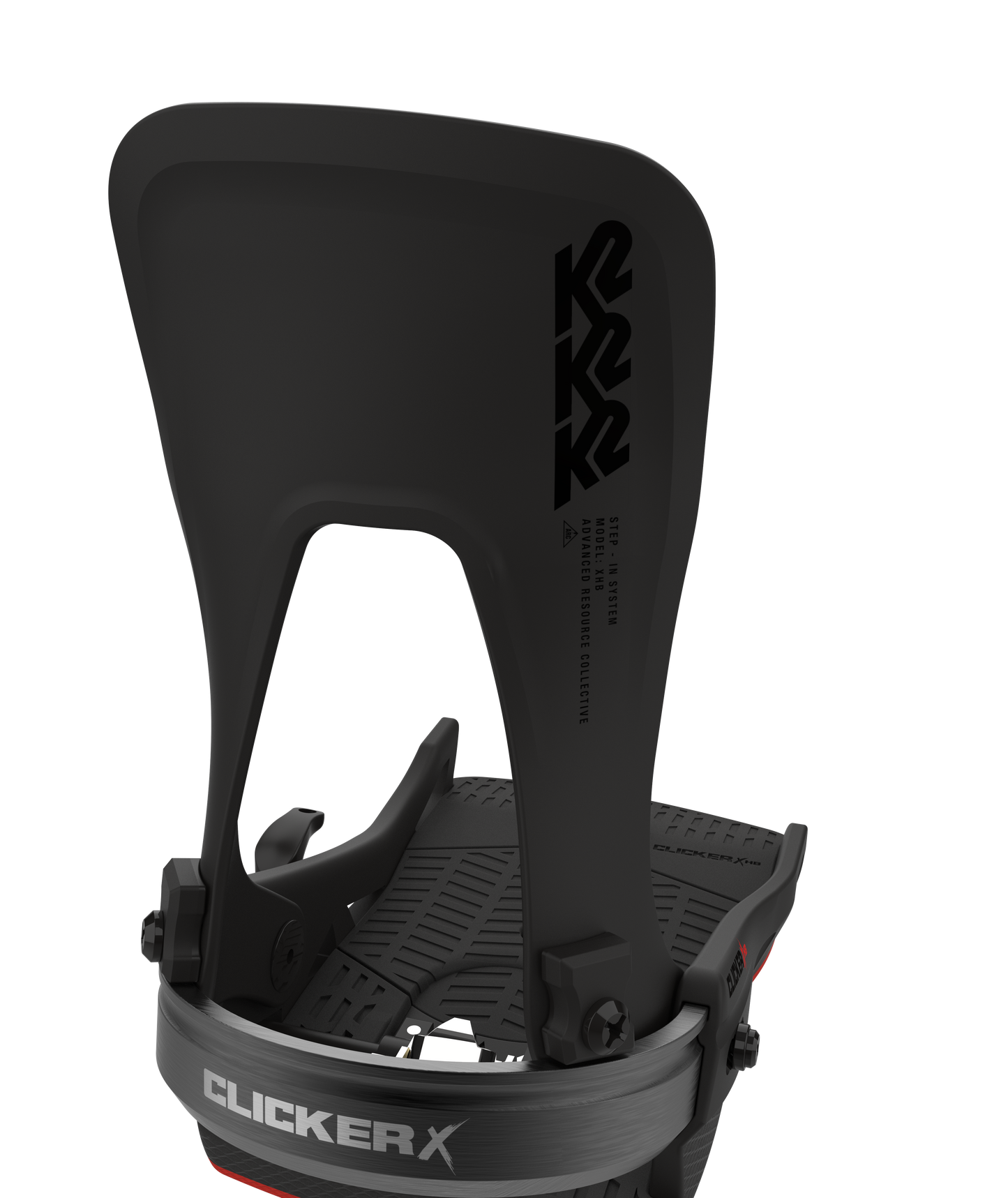 K2 Clicker X HB W Snowboard Binding
