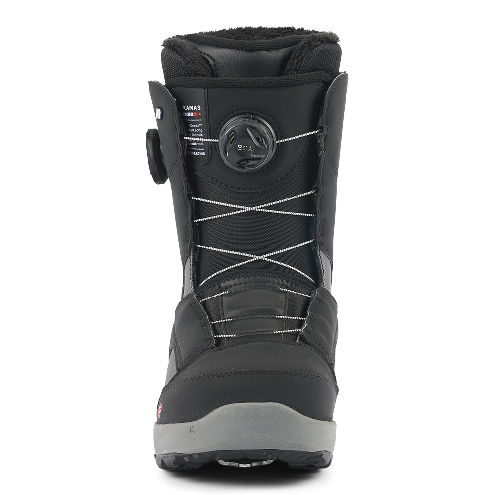 K2 Boundary Clicker HB Snowboard Boot - Main Image