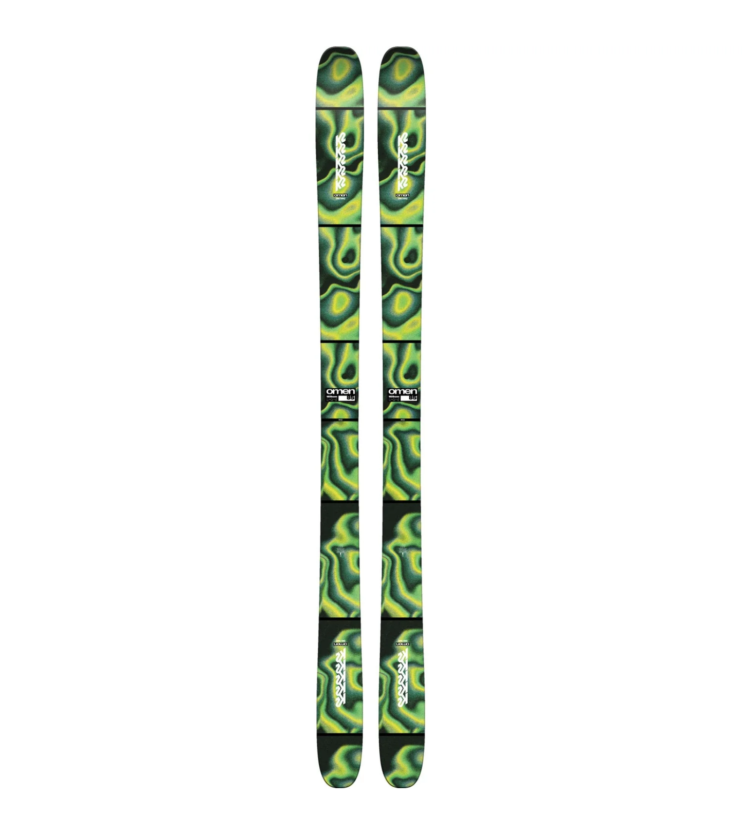Factory Omen 85 Ski Only 2026