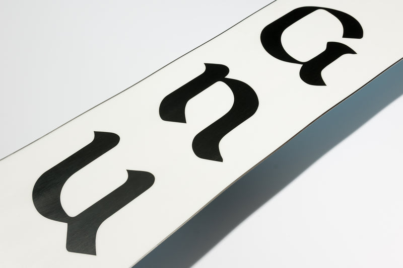 GNU Fiction Snowboard 2026