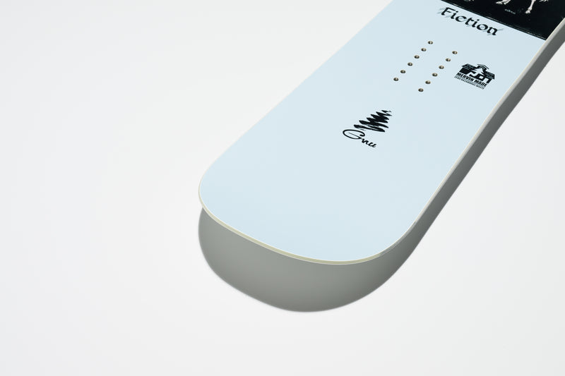 GNU Fiction Snowboard 2026