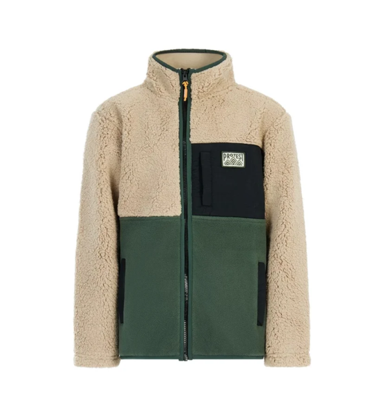 Finley Jr Full Zip Top