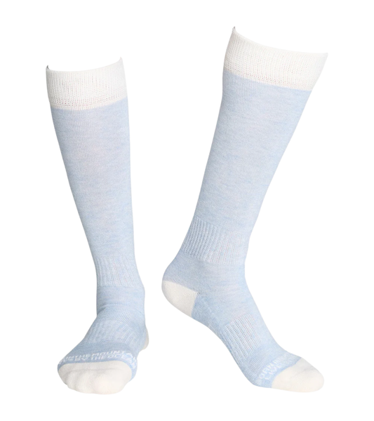 Fire Fox Sock