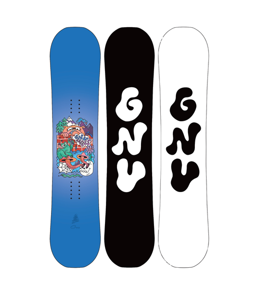 Recess Snowboard Package Mini 2027