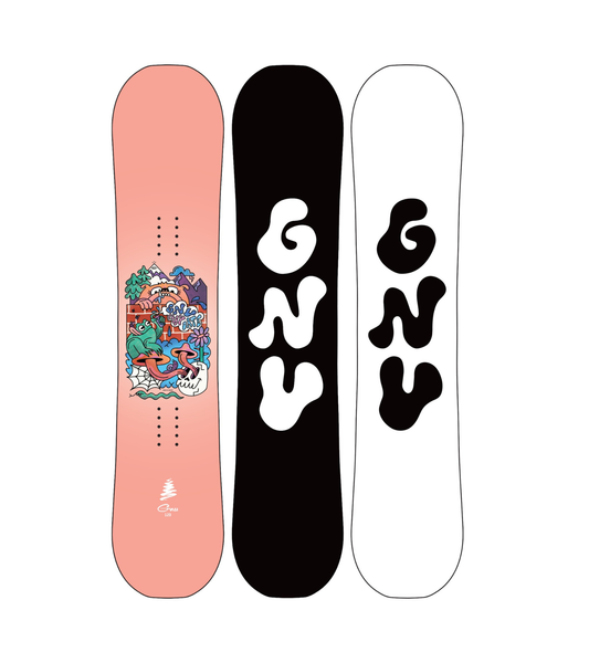 Playdate Snowboard Package Grom 2027