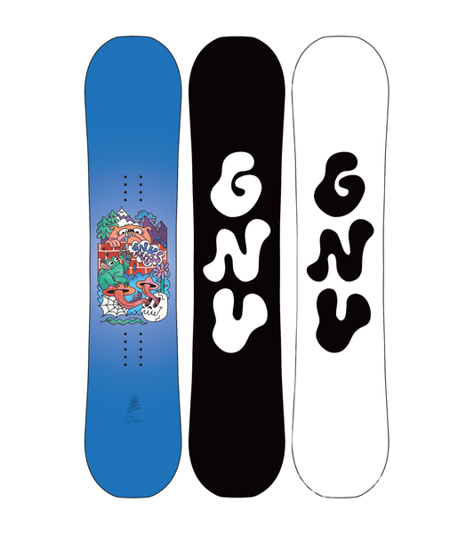 Recess Snowboard Package Grom 2027