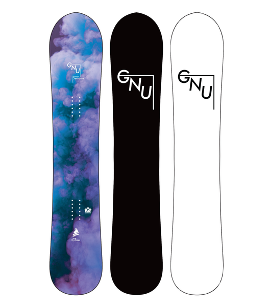 Setsuna Snowboard 2027