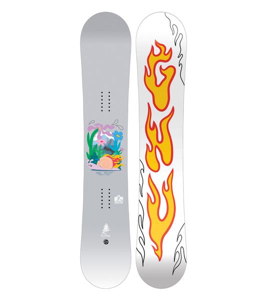 Velvet Snowboard 2027