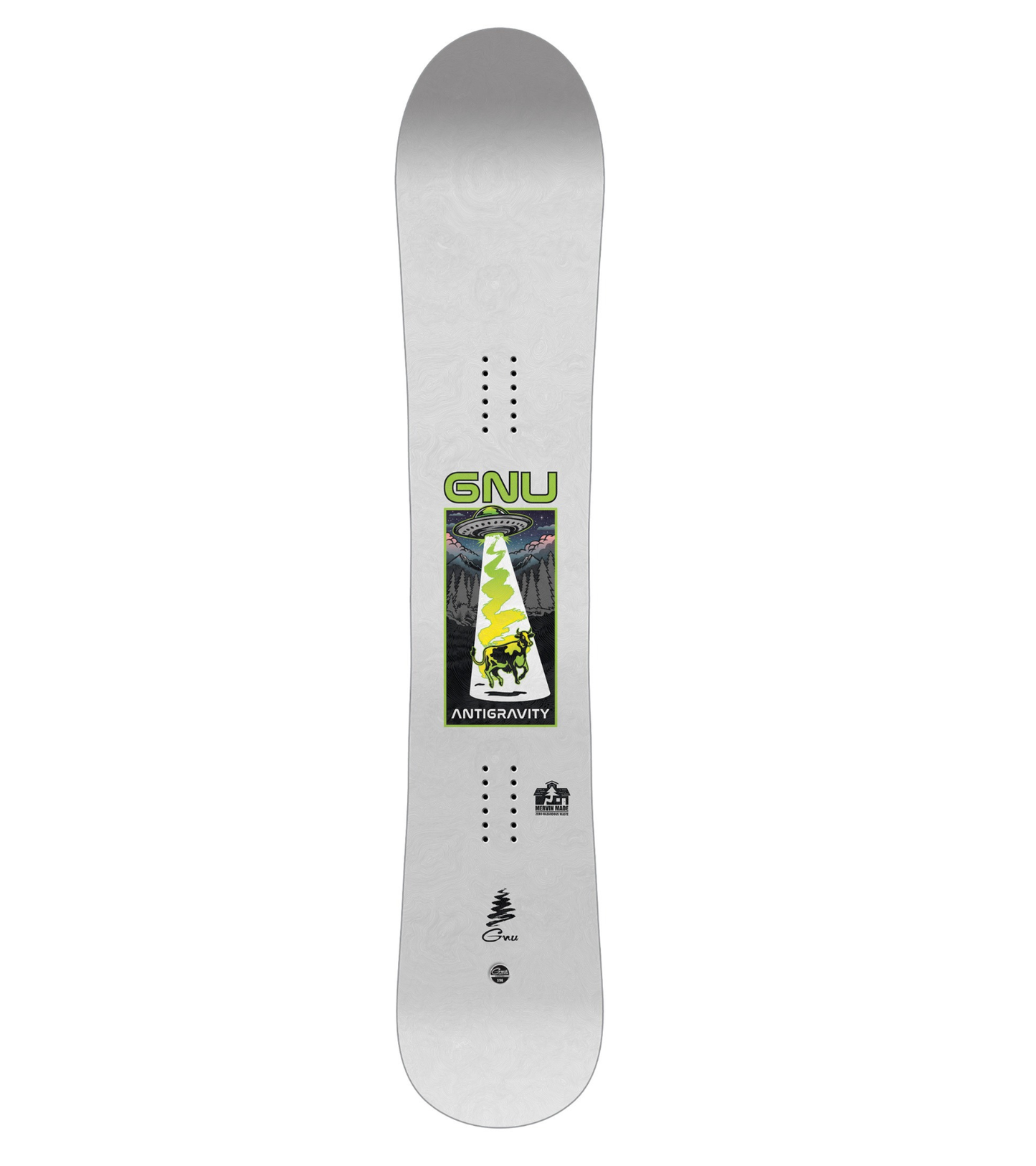 Antigravity Snowboard 2027