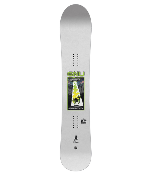 Antigravity Snowboard 2027