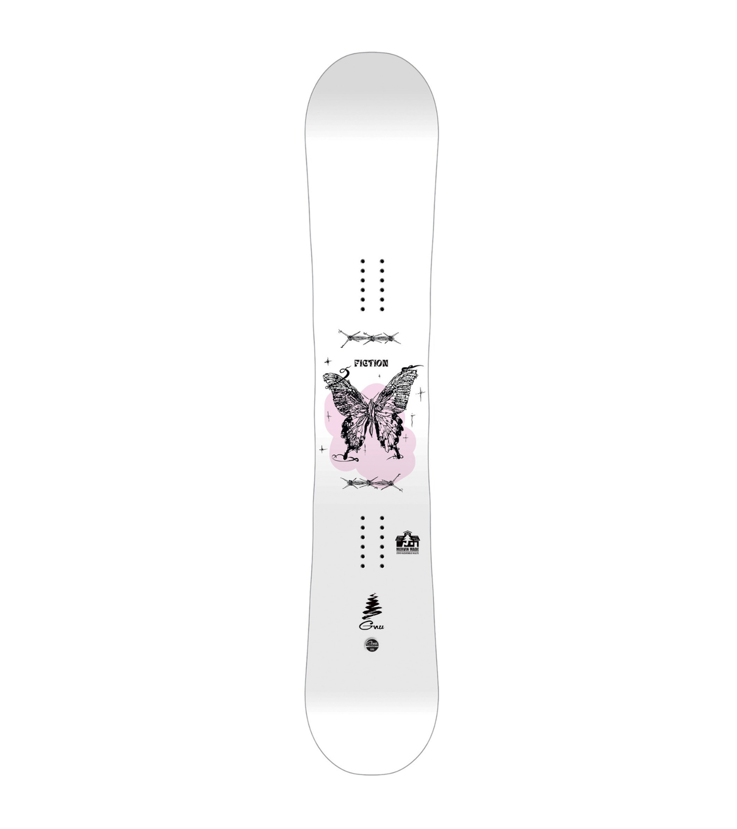 Fiction Snowboard 2027