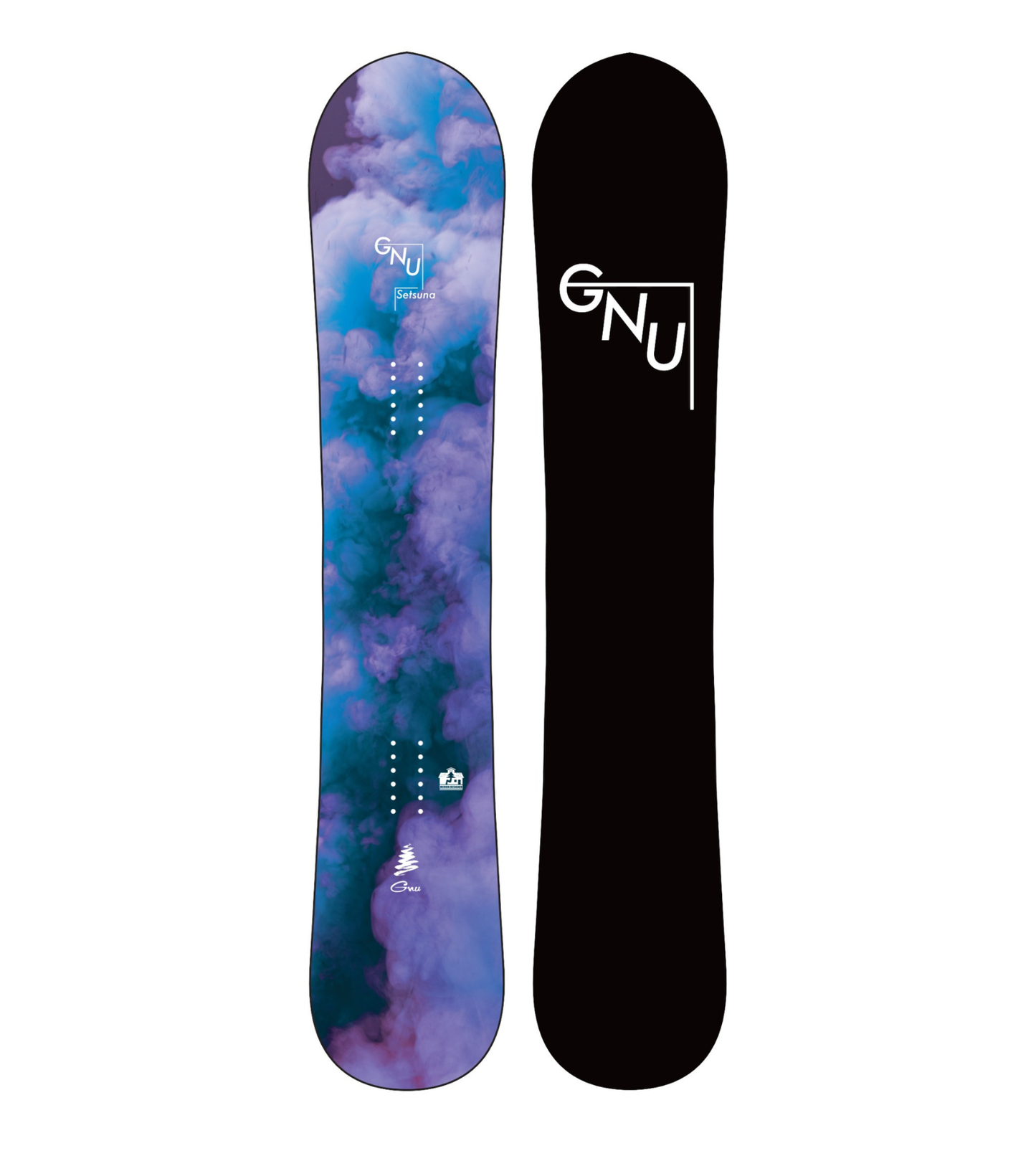 Setsuna Snowboard 2027