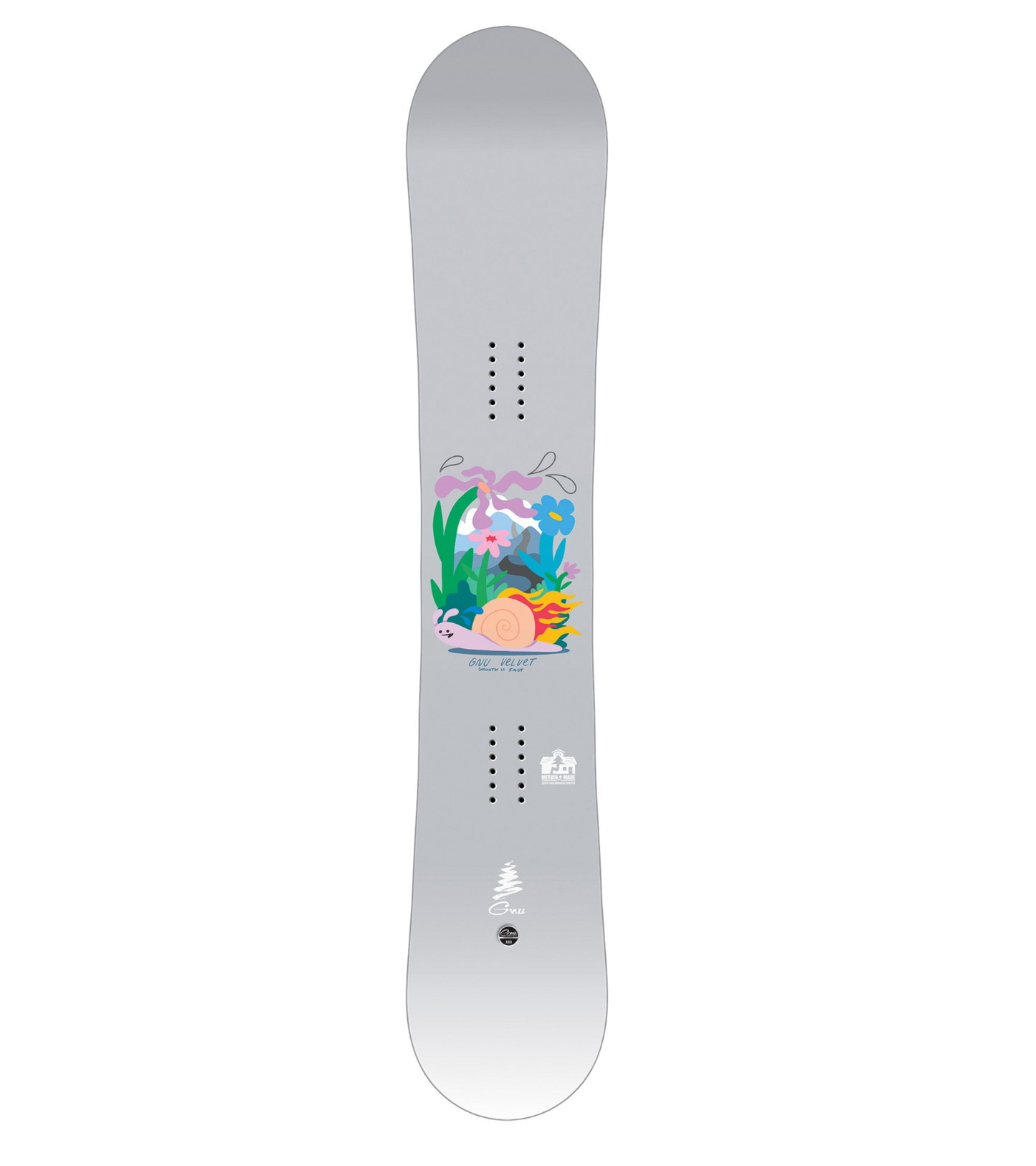 Velvet Snowboard 2027