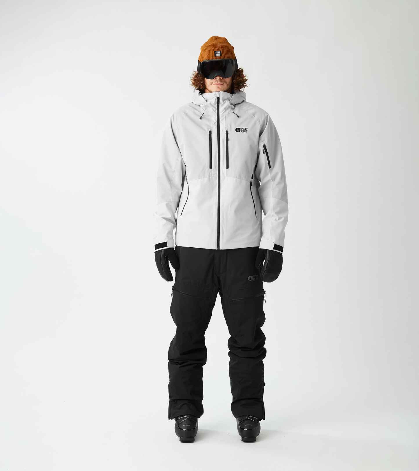 Picture Goods Jacket