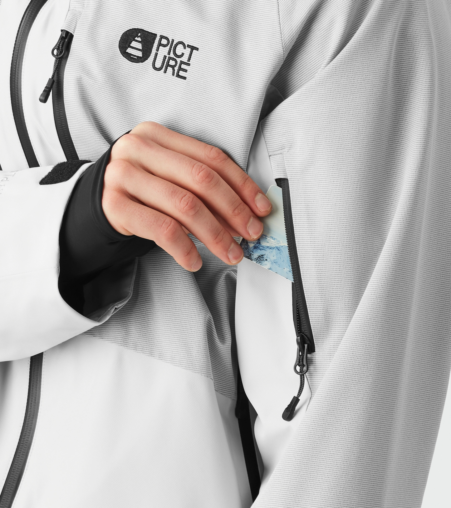 Picture Goods Jacket