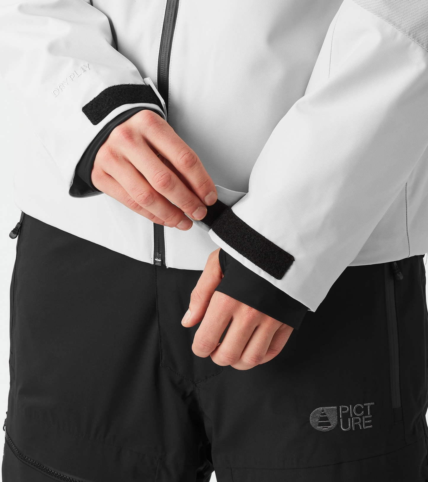 Picture Goods Jacket