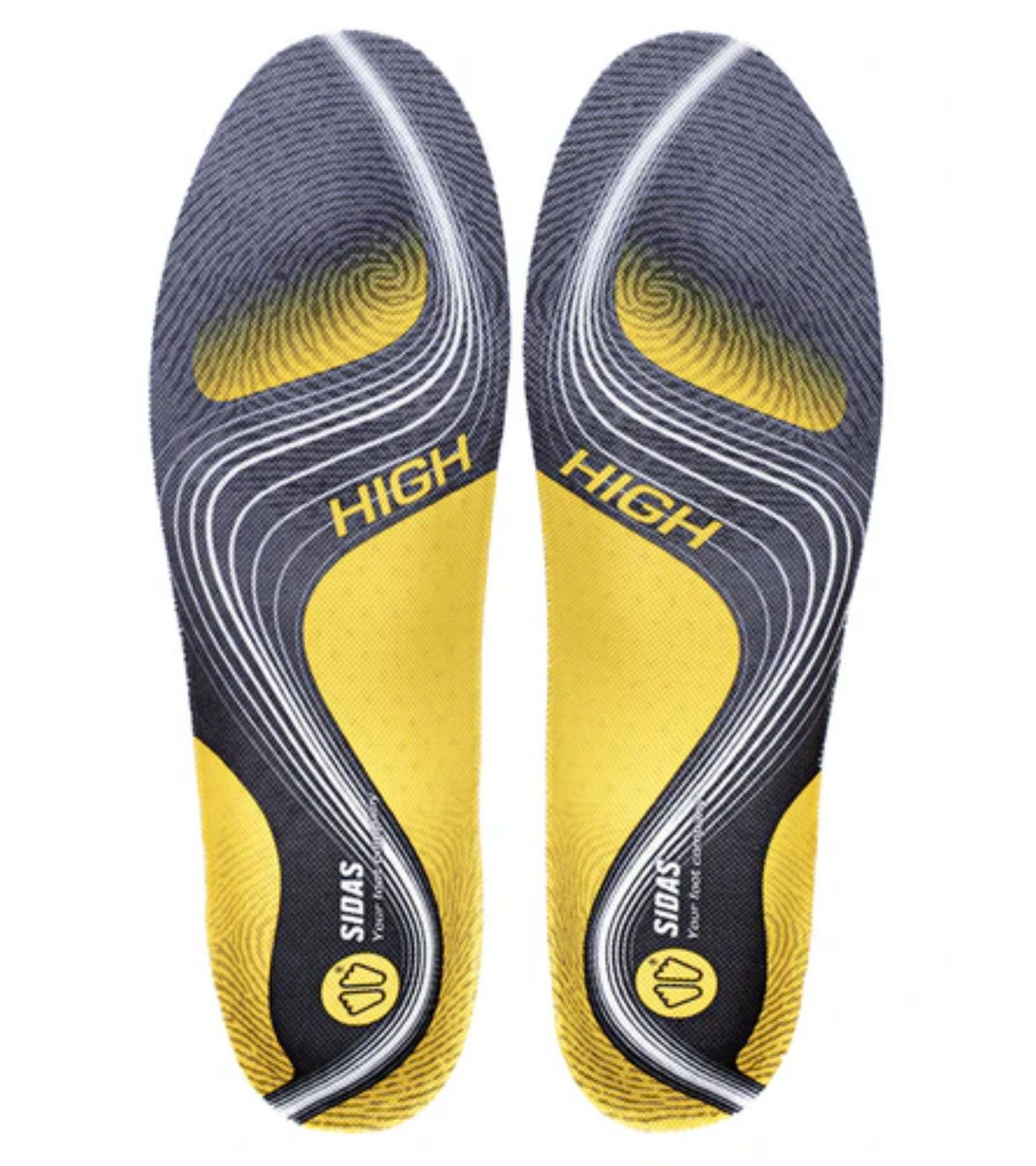 3 Feet Activ High Insole