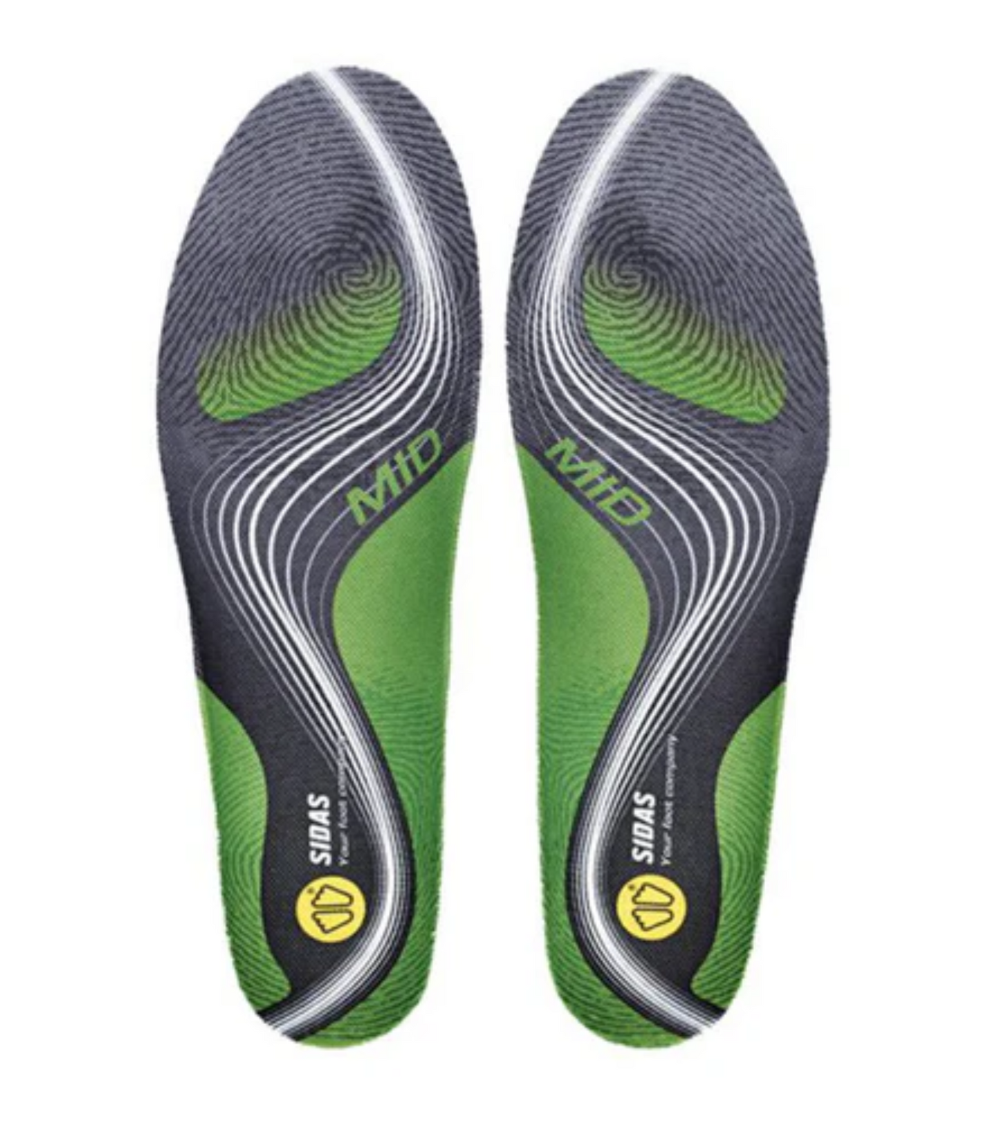 3 Feet Activ Mid Insole