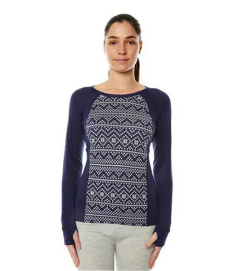 XTM Merino 230 Thermal Base Layer Top W