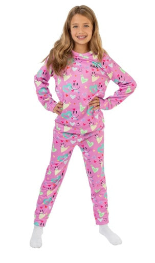 Bula Rainbow Base Layer Set Kids